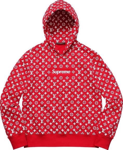 supreme louis vuitton hoodie|supreme louis vuitton hoodie neymar.